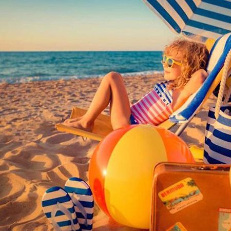 B&B Capo Rizzuto Fronte Mare エクステリア 写真