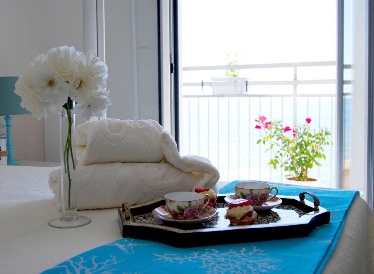 B&B Capo Rizzuto Fronte Mare エクステリア 写真