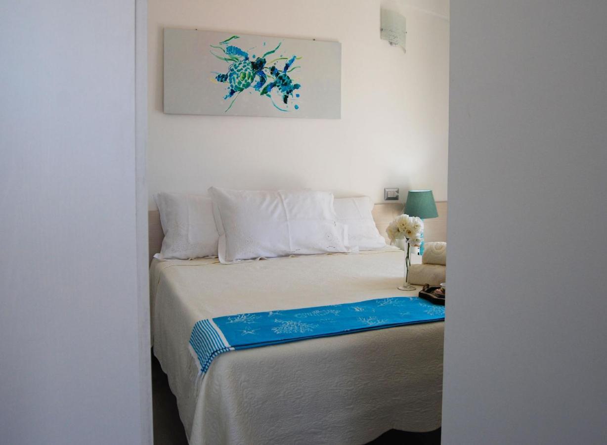 B&B Capo Rizzuto Fronte Mare エクステリア 写真
