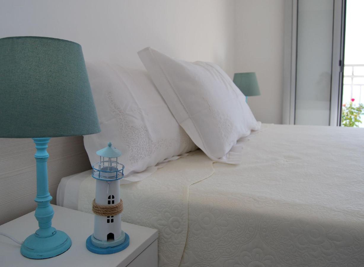 B&B Capo Rizzuto Fronte Mare エクステリア 写真