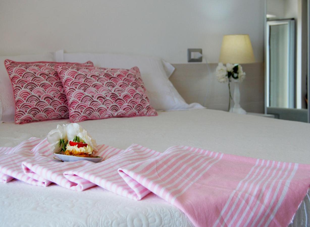 B&B Capo Rizzuto Fronte Mare エクステリア 写真