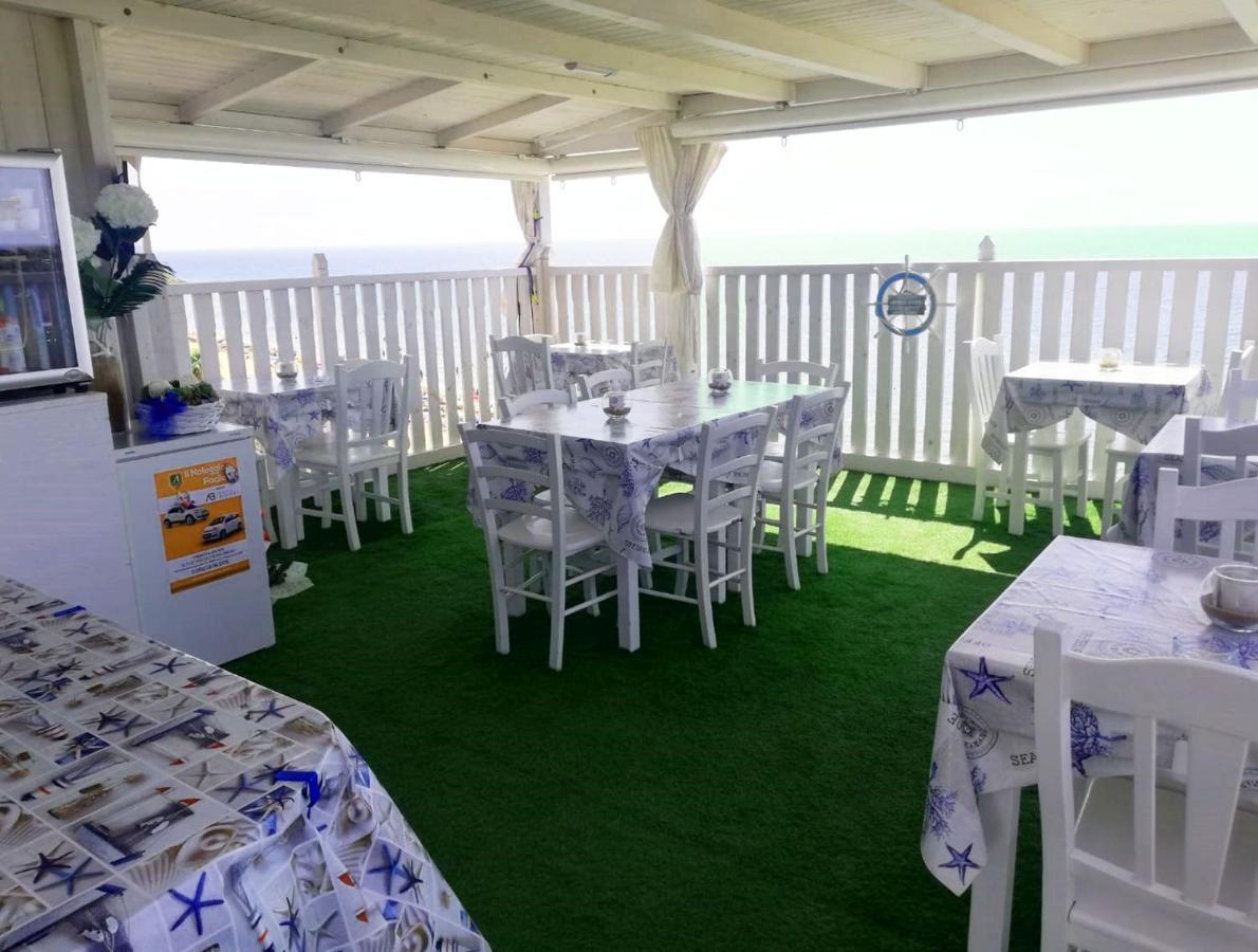 B&B Capo Rizzuto Fronte Mare エクステリア 写真