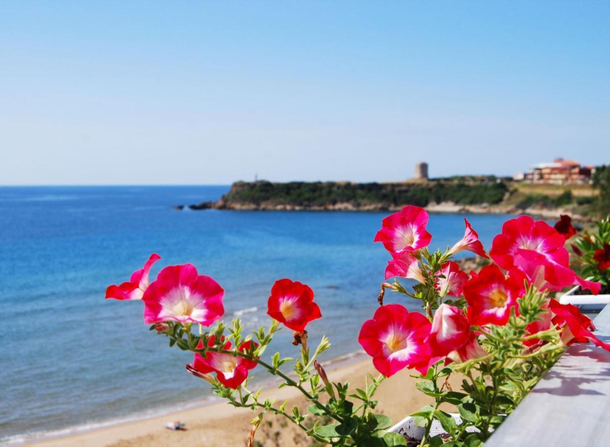 B&B Capo Rizzuto Fronte Mare エクステリア 写真