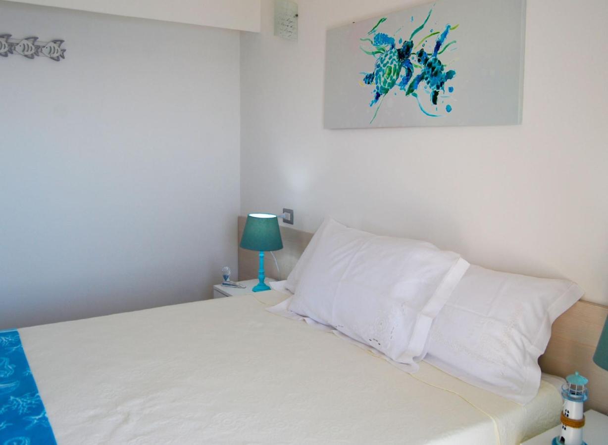 B&B Capo Rizzuto Fronte Mare エクステリア 写真