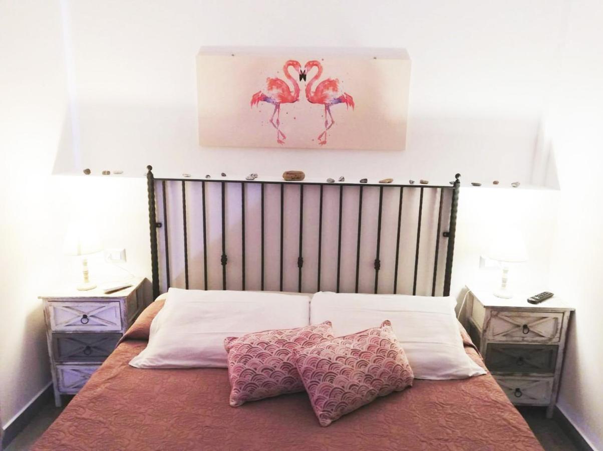 B&B Capo Rizzuto Fronte Mare エクステリア 写真