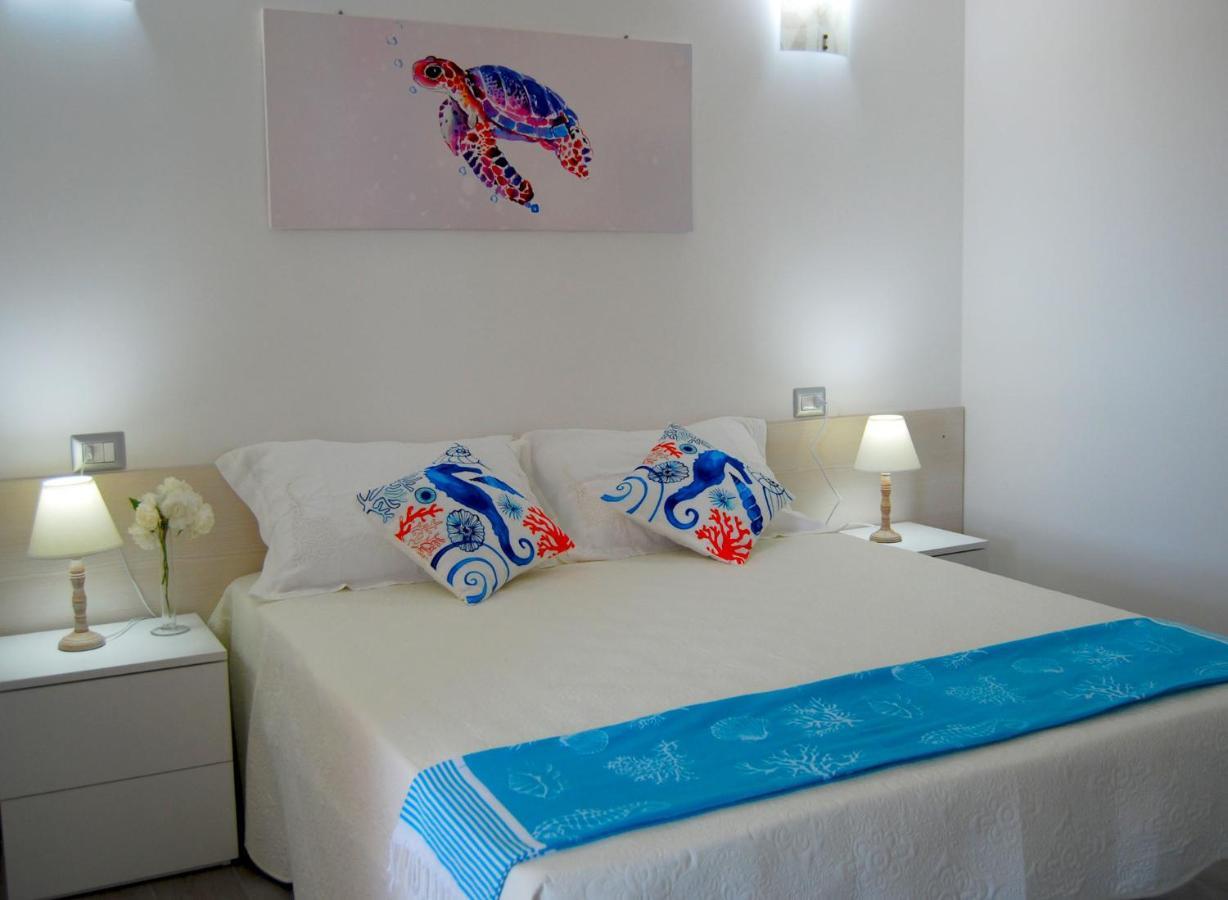 B&B Capo Rizzuto Fronte Mare エクステリア 写真