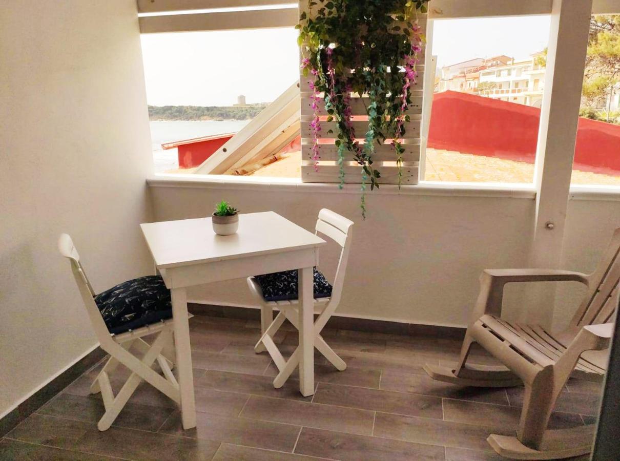 B&B Capo Rizzuto Fronte Mare エクステリア 写真